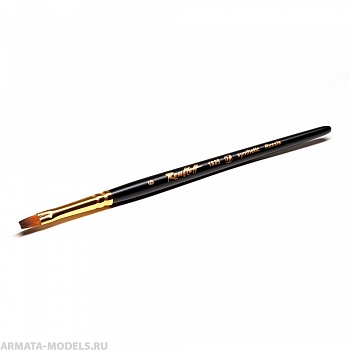 ЖS2-06,05Ж Кисть Roubloff синтетика имитация колонка плоская 6 серии 1S25