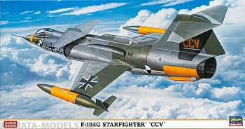09961 F-104G Starfighter CCV Limited Edition