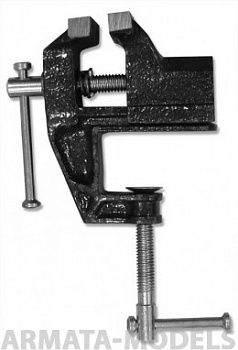 И6830050 Тиски мини 50 мм