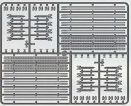 35512 БМ 13-16, система залпового огня ICM