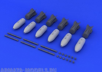 648189ED  M 117 Bomb late 1/48