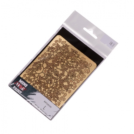 S-183 Шиповник, размер L MiniWarPaint