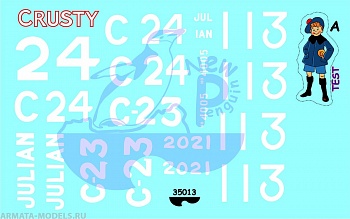 35013P Ground Ironclads Part 5 British WW1 Mk.IV Male (1)For Takom, Tamiya, Emhar kits