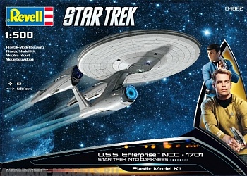 04882 Энтерпрайз NCC-1701 (фильм XII)