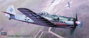 51306 Самолет FW190D-9 AP6