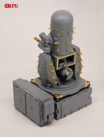 35005RPG Зенитный артиллерийский комплект ВМС США Phalanx US Navy Phalanx close-in weapon system RPG Model