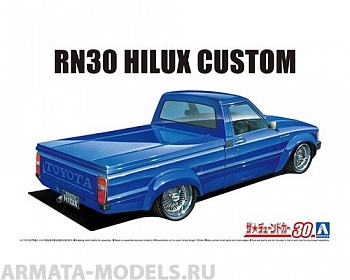 05862 Toyota HiLux 78 Custom