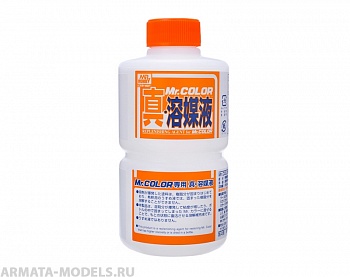 T115 Разбавитель 250мл для восстановления свойств краски