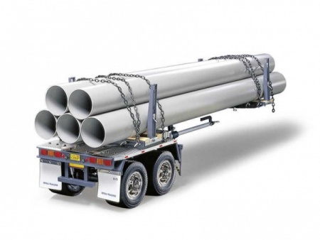 56310T 1/14 Pole-Trailer Tamiya