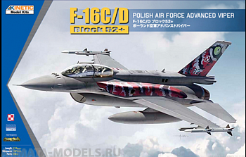 K48076 F-16C/D Block 52+ (Poland AF)