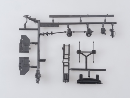 1039KIT Сборная модель Мастерская МТО-АТ на шасси ЗИЛ-131 Start scale models (SSM)