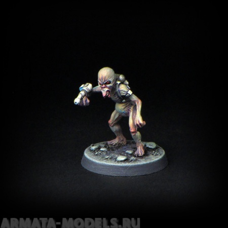 alien grey alien BROTHER VINNI's