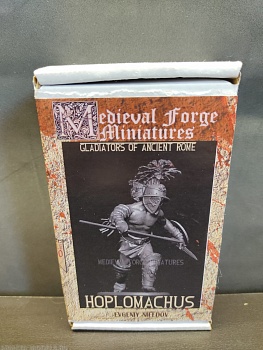 B-54-028 Фигура Гладиатор Гопломах
