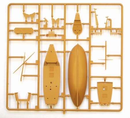 6502 Флагман Непобедимой Армады галеон Сан-Мартин Звезда