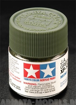 81713T XF-13 J. A. Green (Япон. авиац. зеленая) акр. 10мл