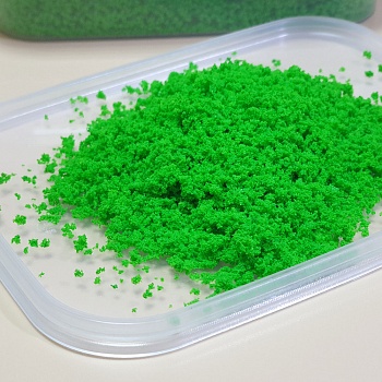 5714 присыпка листва/трава, мелкая, 200 мл, травяной