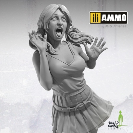 BCFO54002 Миниатюра Ashley the Cheerleader BIG CHILD