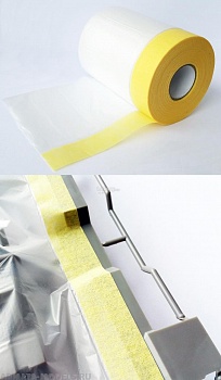 MW-T55CM Маскировочное полотно ( для больших масшабов и диорам) 55СМ*25М