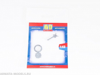 AVD143003001 Колонка пожарная КПА с люком ПГ ГОСТ 3634-79