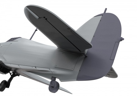 A55111 САМОЛЕТ HURRICANE Mk1 Airfix