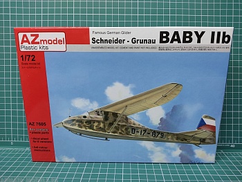AZ7516 P-51B "Mustang"