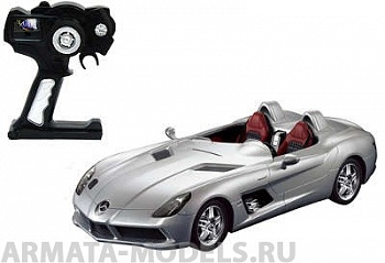 42400 Машина р/у Mercedes-Benz SLR