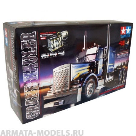 56344T Grand Hauler Tamiya