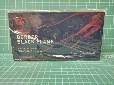 BD0302 Аэрограф с соплом 0.2