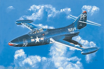 87249 Самолет F9F-2P Panther
