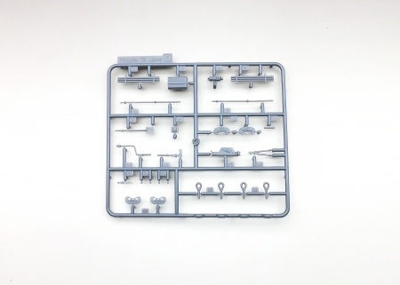 AH35A005 Panzerkampfwagen VII Lowe Amusing Hobby