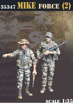 B6-35347 Миниатюра MIKE Force (2)
