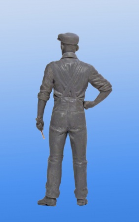 24003 Фигуры Генри Форд и Ко (3 фигуры) ICM