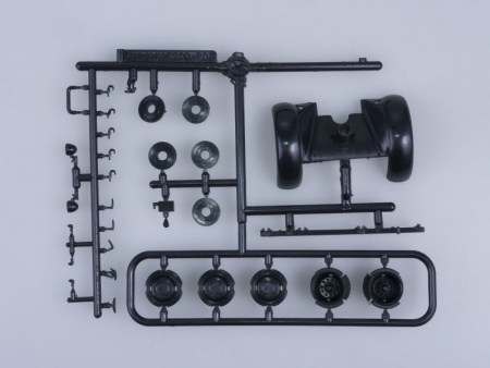 1022KIT Сборная модель ЯАЗ-200 бортовой 1951 г. AVD Models
