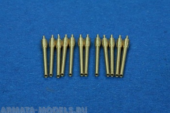 350L08RB Дополнения для моделей кораблей Variag; 12 x 152mm