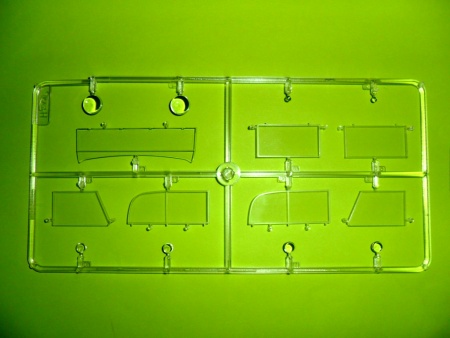 24012 Typ G4 с раскрытым тентом, Германский пассажирский автомобиль ІІ МВ ICM