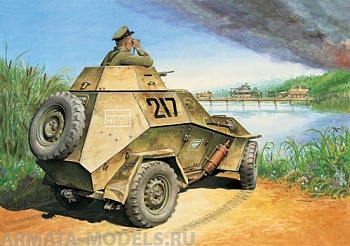 ЕЕ35007 Легкий бронеавтомобиль Ба-64Б