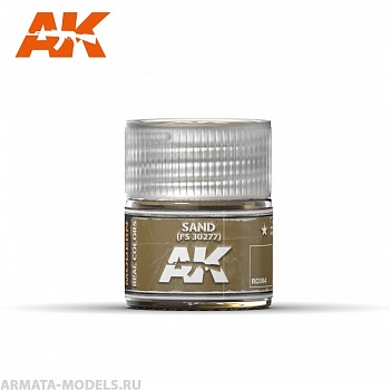 RC084 Краска Real Colors Sand FS 30277  10ml