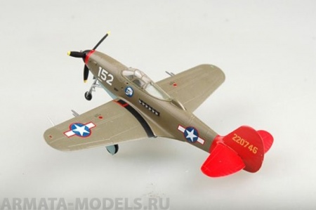 39203EM Самолет P -39Q Аэрокобра Easy Model