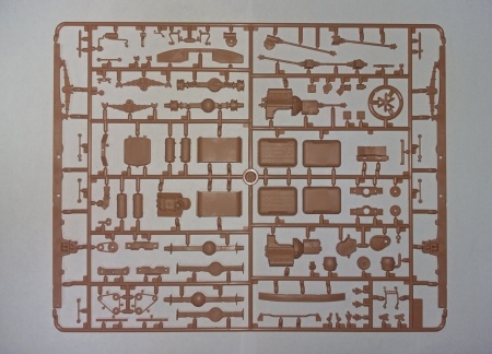 35520 Зил-131 МТО-АТ ICM
