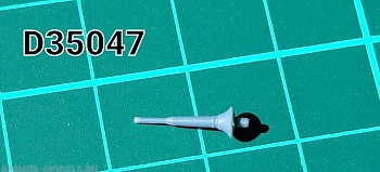 D35047 Антенный ввод радиостанции Р-123/123М