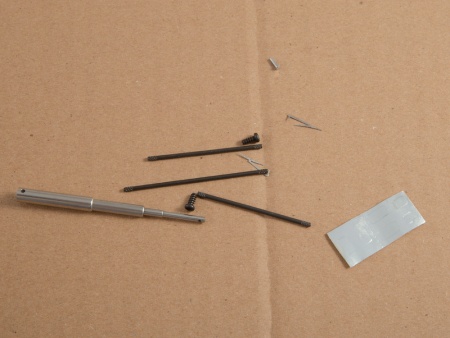 1448AVD Сборная модель КАМАЗ-6522 самосвал AVD Models