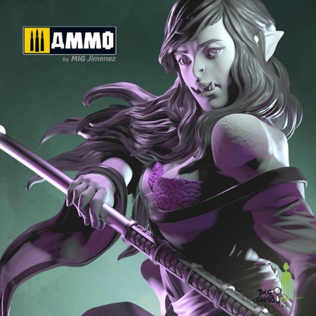 BCLJS700005 Миниатюра Nataku the Half-blood BIG CHILD