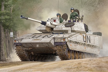 82475 БМП Sweden CV90-40C IFV /W Additional All-round Armour
