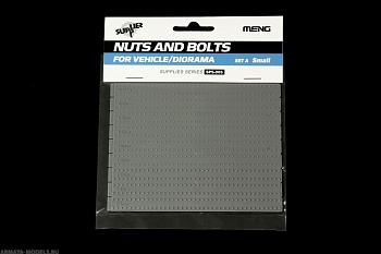 SPS-005 Nuts and Bolts SET A Small