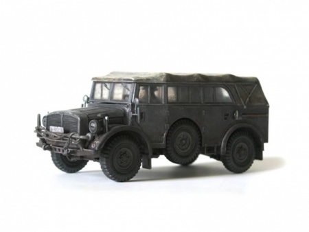 35052T Автомобиль HORCH TYPE 1A Tamiya