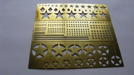 100205  Трафарет покрасочный №1