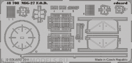 48708ED MiG-27 F.O.D.
