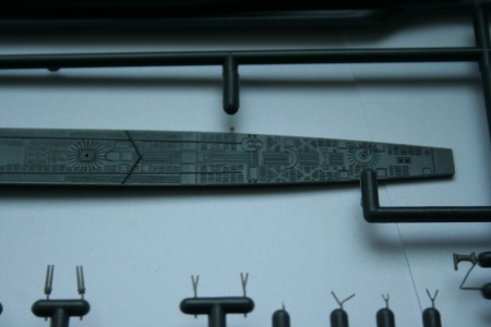 235305F Германская подводная лодка тип IX A/B Profi Set Флагман