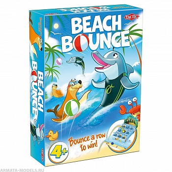 TAC58028 Настольная игра Beach Bounce (Бич Бонсе)
