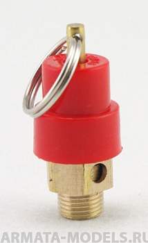 8020 Клапан ресивера, предохранительный 1203, 06, 08